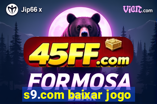 s9.com baixar jogo